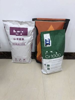 Custom Capacity Pinch Bottom Paper Bags with Capacity and Accept Custom for Custom