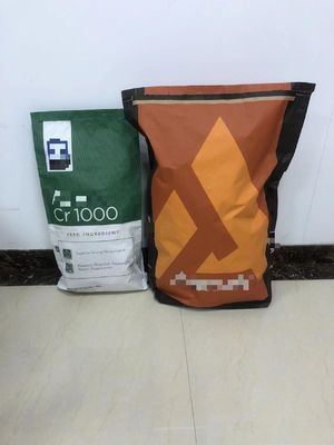 Custom Thickness Heat Seal Paper Bags With Pinch Bottom Closure