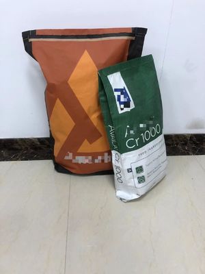 White Pinch Bottom Paper Sacks with Up To 7 Color Printing Possibilities