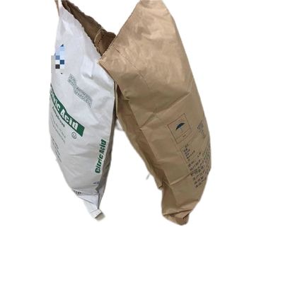 Environmentally Friendly Sewn Open Mouth Multiwall Paper Bags for Food Grade Packaging