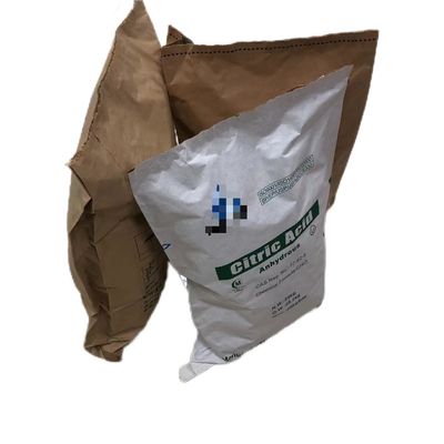 Environmentally Friendly Sewn Open Mouth Multiwall Paper Bags for Food Grade Packaging