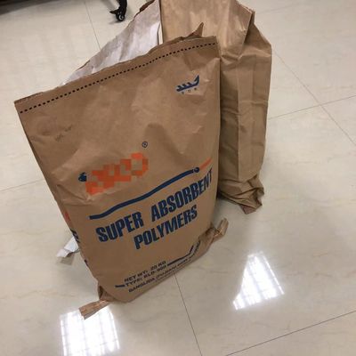 High Quality Raw Material Multiwall Kraft Paper Bags with Customizable Size for Versatile Packaging