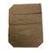 Common Excellent Multiwall Kraft Paper Bags Industrial Packaging 25kg