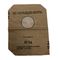 Common Excellent Multiwall Kraft Paper Bags Industrial Packaging 25kg