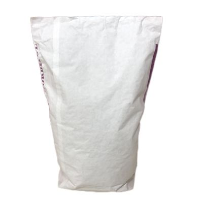 Multiwall Customized Heat Sealed Kraft Paper Bags Prevents Leakage