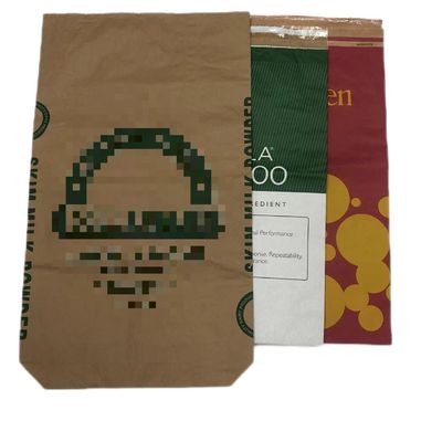 Customized multi-layer paper bags 2 layer paper bags 3-layer paper bags