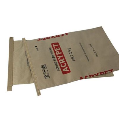 Industrial Multi Layer Paper Bags Indispensable Packaging Paper Sacks In Industrial Production