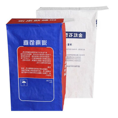 Ultra-sonic Sealed High Air-permeable Pasted Valve Multiwall Paper Bags with Enhanced Tear Resistance