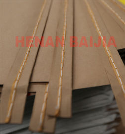Double Stitched Rice Bread Crumbs Multiwall Paper Bags