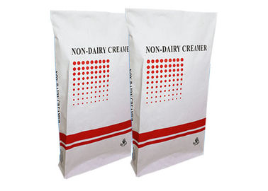 Moisture Proof  Multi Wall Paper Sacks GMP Standard Recyclable With Side Gusset