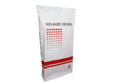 Heat Sealed 250mm Multiwall Kraft Paper Bags For Powder