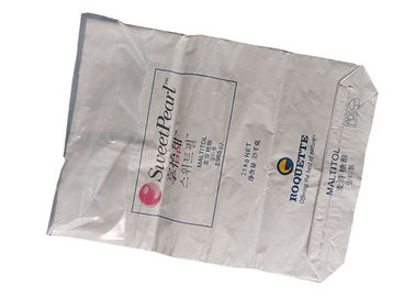 Hygienic Packaging Industrial Paper Bags GMP Standard And Food Safe Stable Performance