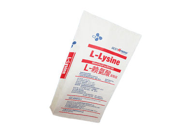 Flex Printing Technology Paper Bags For Food Packaging