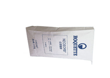 GMP Multiwall Kraft Paper Bags For Food Industrial And Chemical