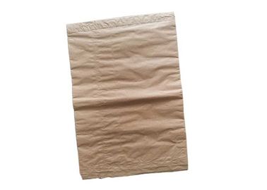 Industrial Durable Multilayer Paper Bags GMP Standard Laminated High Density PE Film