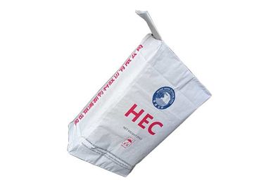Construction Material Industrial Paper Bags Large Capacity Reusable Eco Friendly