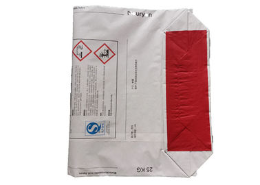 Flex Printing Technology Paper Bags For Food Packaging