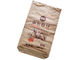 20kg 25kg 120gsm Laminated Kraft Paper Bags