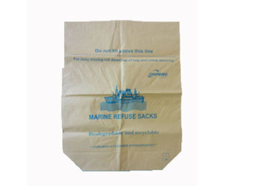 Open Mouth	Multiwall Kraft Paper Bags Double Layer Bio Degraded  Pollution Free