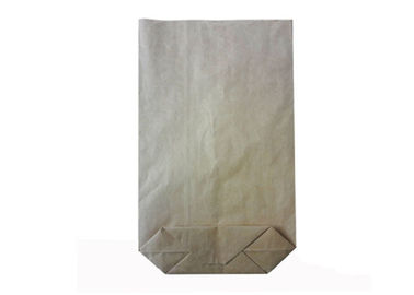 Square Bottom Multi Wall Paper Bags Industrial Uses Car Aircraft Kraft Paper Sacks