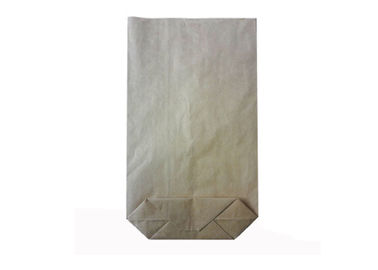 Open Mouth	Multiwall Kraft Paper Bags Double Layer Bio Degraded  Pollution Free