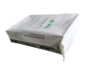 Logo Print  Industrial Paper Bags Ceramic Tile Grout  Cement Packaging Paper Bags