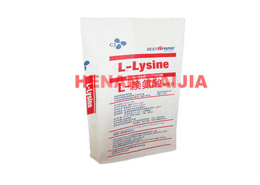 Industrial Multi Wall Paper Sacks Sewn Open Mouth Bags Biodegradable  GMP Standard