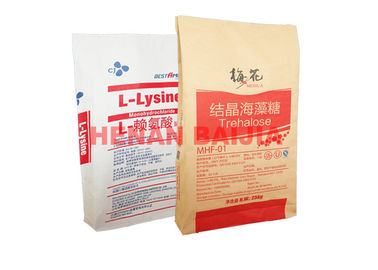 Flour Rice Grain Sugar Milk Powder Multiwall Paper Sack