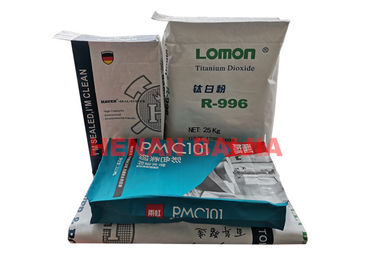 Extended Valve Multiwall Paper Sacks Construction  Building Material  Cement Paper Bag