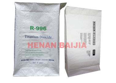 Recyclable Industrial Paper Bags Durable Anti Slip  Multiwall Paper Sacks With Valve