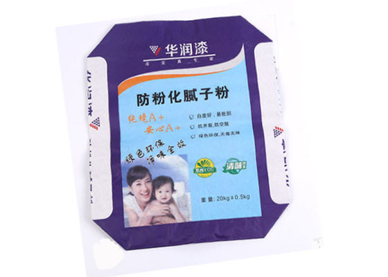 Ceramic Tile Grout Pasted Valve Bag