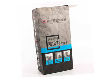 3 Ply Valve Multiwall Industrial Paper Bags Sacks Up To 6 Printing