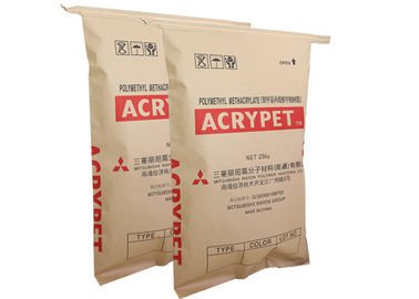 Hot Melt Adhesive Sealing Spout Pinch Bottom Bag Sacks For Flour Rice Grain Sugar Milk Powder