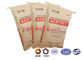 GMP Standard Sewn Open Mouth Multiwall Paper Bags Recyclable Pollution Free  Eco Friendly