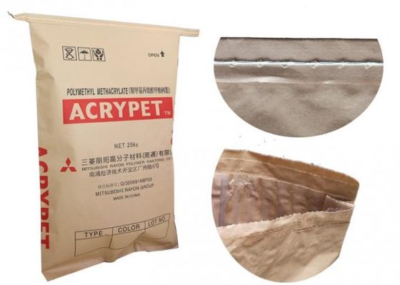 Putty Powder Multiwall Kraft Paper Bags