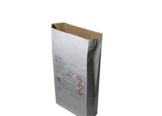 25KG Meteorological Precipitated Silica Multiwall Kraft Paper Bags Carbon Black