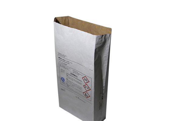 Customized Logo Customized Capacity Square Bottom Paper Bag 1-4 Layers
