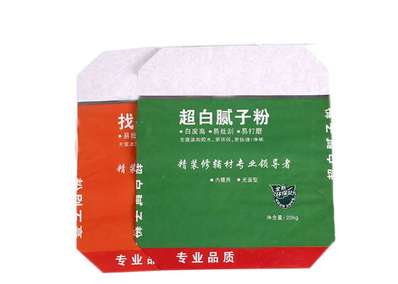 Ceramic Tile Grout Pasted Valve Bag