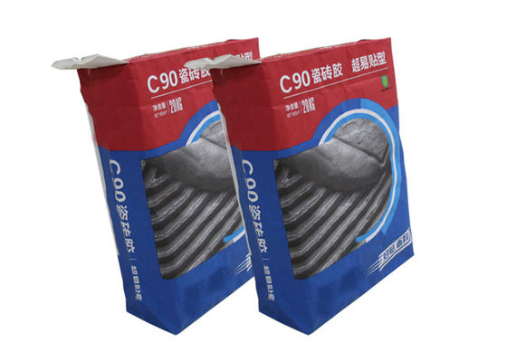 Ceramic Tile Grout Pasted Valve Bag