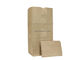 Heavy Duty 30 Gallon Multiwall Kraft Paper Bags Paper Yard Waste Bags Refuse Bags