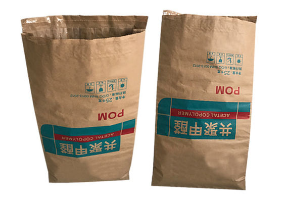 Customizable Pinch Bottom Paper Sacks for Your Packaging Requirements