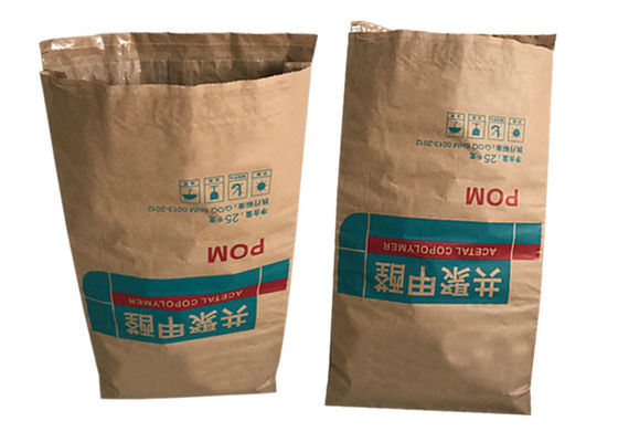 Customizable Pinch Bottom Paper Sacks for Your Packaging Requirements