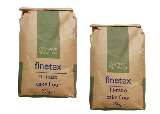 Moisture Proof Dog Feed Square Bottom Paper Bag Cat Litter Animal Feed Seed For Bird