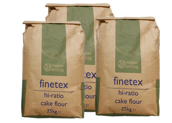 1-4ply Paper Dog Feed Bag Cat Litter Animal Feed Seed Packaging