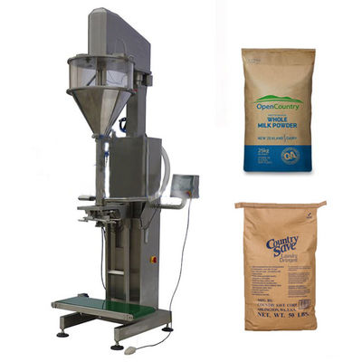 multilayer Kraft Paper Sack For Food Grade Materials Packaging