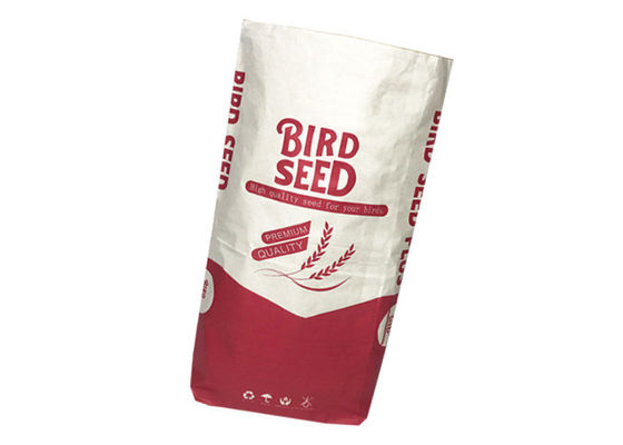 20kg 25kg Degradable Potato Starch Bags For Flour Starch Milk Powder