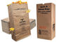 Large Biodegradable Lawn Leaf Paper Bags Paper Trash Compostable Yard Waste Paper Bag
