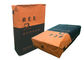 25KG 50KG Pasted Kraft Valve Paper Bags Dry Mortar Packaging