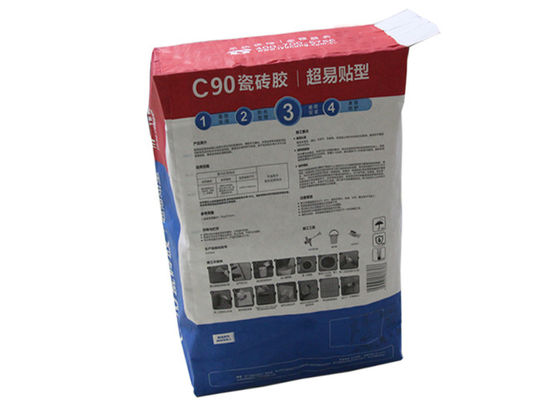 Bread Flour Bags Food Grade Pasted White Kraft Paper Sack White Brown 2 Ply Paper Flour Bags