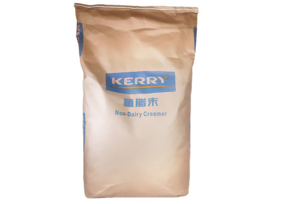 Food Grade Multiwall Kraft Paper Bags For Tea Powder Coco Powder Milk Powder